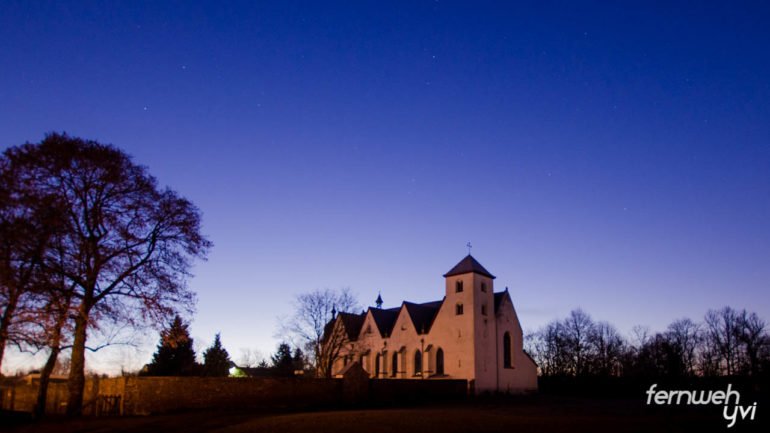 Kloster St. Nikolaus zur Blauen Stunde
