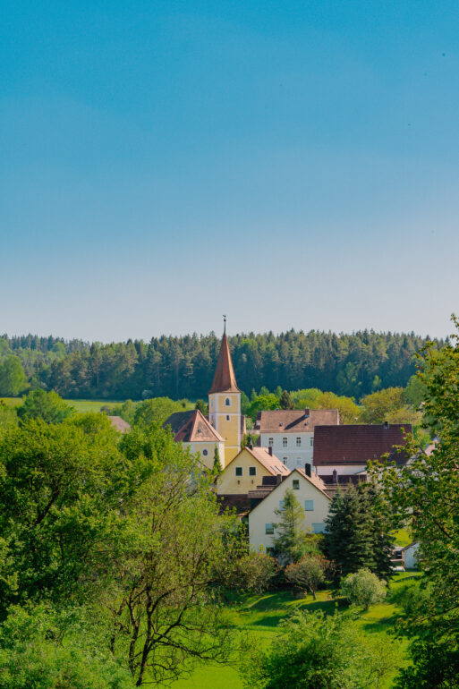 Kirche von Fürnried