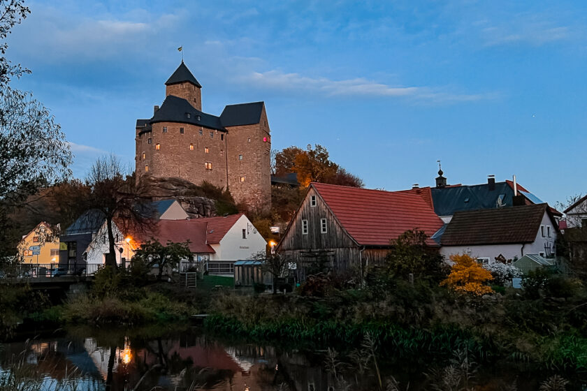 Burg Frankenberg